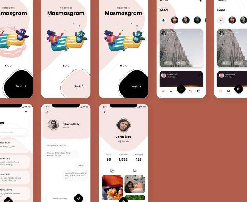 Facebook旗下社交软件区别：比较Facebook旗下社交软件的不同之处